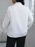 Fashion Long Sleeve Print Shirt GQLK-127040