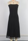 Sexy Tube Top Double Layers Mesh Evening Dress GWDS-250101