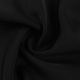 Sleeveless Satin Backless Top FL-JY24641PFO