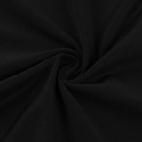 Sexy Patchwork One Shoulder Maxi Dress FL-YL25010MHO