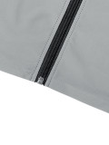 Letter Print Zipper Yoga Sport Two Piece Pants Set GXJL-250310