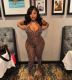 Pre Order: About 7 work days shipping Leopard Print Sling Slim Jumpsuit YUEM-2025608