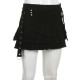 Fashion Solid Color Pleated Skirt GMWF-6666