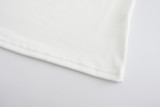 Print Loose Falling Shoulder T-Shirt GYIQ-ZW111989P ZB111727P
