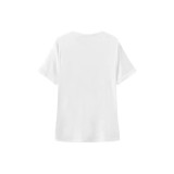 Colorful Graffiti Letter T-Shirt GYIQ-ZB113855C ZW113854C
