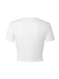 Short Sleeve Print Short T Shirt GYIQ-ZW111354B