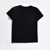 Print O Neck Short Sleeve T Shirt GYIQ-ZW113151C CSZ383C