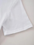 Lemon Green Tea print Short Sleeve T-shirt GYIQ-ZW114675C