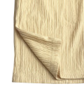 Solid Color Sleeveless Knits Two Piece Pants Set SFY-685