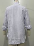 Long Sleeve Stripe Casual Shirt OLYF-6175