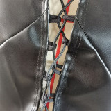 Sexy Tie Up Backless Tank Tops GPBY-010017
