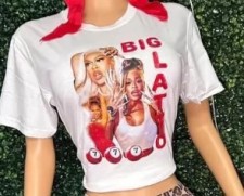 Print Short Sleeve T Shirt GXJL-28342