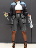 Vintage Denim Fifthly Jeans OD-8736