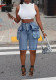 Vintage Denim Fifthly Jeans OD-8736