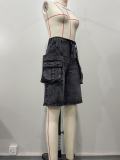 Vintage Denim Fifthly Jeans OD-8736