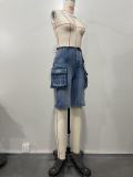 Vintage Denim Fifthly Jeans OD-8736