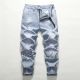 Men's Casual Holes Slim Straight Jeans GWBM-TS-5903