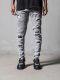 Men's Fashion Tight Holes Jeans GWBM-TM226