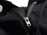 Men's Fashion Holes Slim Jeans GWBM-1820