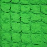 Plus Size Zipper Solid Color Short Sleeve Midi Dress NNWF-8070