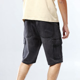 Men's Multi-pockets Denim Short GBBF-KY6832