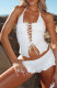Sexy Ruffles Mini Shorts MZ-2898