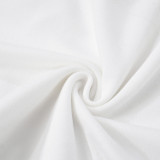 Solid Color Sleeveless High Collar Vest GSZM-G25TP054