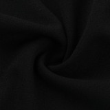One-Shoulder Color-Collision Bustless Mini Dress FL-JY24669PFO