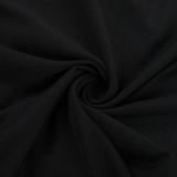 Sexy Solid Color Bacless Bandage Dress FL-ZX25003PFO