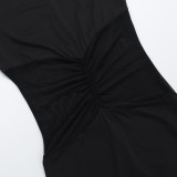 Mesh Patchwork See Through Jumpsuit FL-YL25013MHO