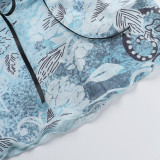 Print Lace Sling Tank Tops FL-YL25029PFO