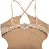 Hot Drill Sexy Sling Backless Maxi Dress BY-7208