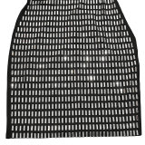 Sleeveless Hot Drill Sexy Mini Dress BY-7220
