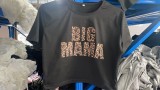 Letter Print Short Sleeve T Shirts GXJL-10659