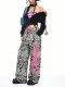Camouflage Loose Straight Casual Pants GFMA-25083