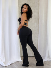 Sexy Halterneck Backless Jumpsuit YWXS-XS-L45214