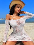 Erotic Lingerie Hollow Out Mesh Dress GYDE-DYS-0420