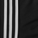 Sleeveless Sport Stripe Pleated Dress BY-7320