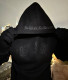 Men's Hot Drill Print Long Sleeve Hooded Sweatshirt GLJS-B8310