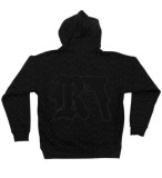 Men's Hot Drill Print Long Sleeve Hooded Sweatshirt GLJS-B8310