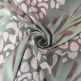 Plus Size Sexy V Neck Print Maxi Dress GMAN-28206