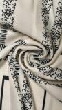 Plus Size Long Sleeve Print Shirt Loungewear Pants Suit GMAN-28613