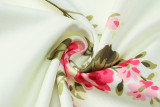 Print U Neck Sling Maxi Dress GLAG-D2C11305G