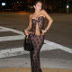 Lace Patchwork Wrap Chest Long Skirts 2 Piece Set GLAG-S3412457G