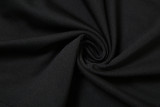 Sexy Hollow Out Split Maxi Dress GYME-K25D63488