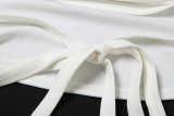 Solid Color Backless Bandage Tank Tops GYME-K25B69227