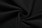Solid Color Backless Tube Top Maxi Dress GYME-K25D65297