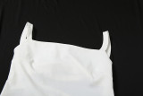 Solid Color Backless Bandage Tank Tops GYME-K25B69227