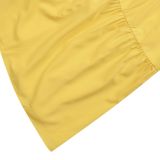 Solid Color Sling Big Swing Maxi Dress AIL-320