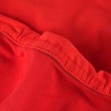 Off Shoulder Solid Color Mesh Maxi Dress MZ-0470